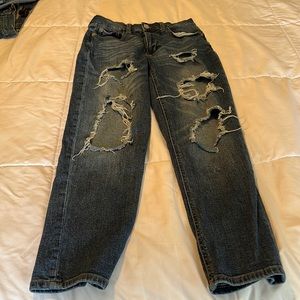 Aeropostale size 2 REG jeans preloved